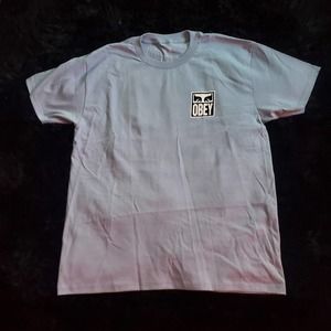 Obey shirt